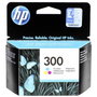 HP Cartouche d'encre 300 Tri-couleur CC643EE