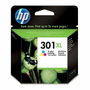 HP Cartouche d'encre No 301 XL Couleur CH564EE
