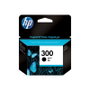 HP Cartouche d'encre originale 300 Noir CC640EE