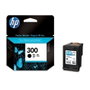 HP Cartouche d'encre originale 300 Noir CC640EE