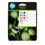 HP Pack de 4 cartouches d'encre 364 (Noir, Cyan, Jaune, Magenta)