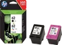 HP 62 Multipack Noir et Couleurs (N9J71AE)