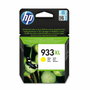 HP Cartouche d'encre 933XL CN056AE Jaune, Rendement élevé (XL) inevitable