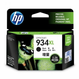 HP Cartouche d'encre originale 934XL Noir
