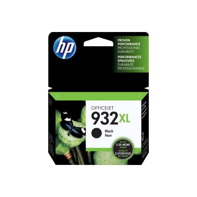 HP 932XL Cartouche d'encre noire grande capacité (CN053AE)​