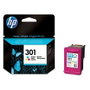 HP Cartouche d'encre 301 Tricolore CH562EE