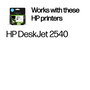 HP - Cartouche d'encre authentique 301XL noir grande capacité - Haut rendement (environ 430 pages) pour imprimantes HP