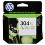 HP Cartouche d'encre 304XL Tricolore N9K07AE