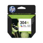HP Cartouche d'encre 304XL Tricolore N9K07AE