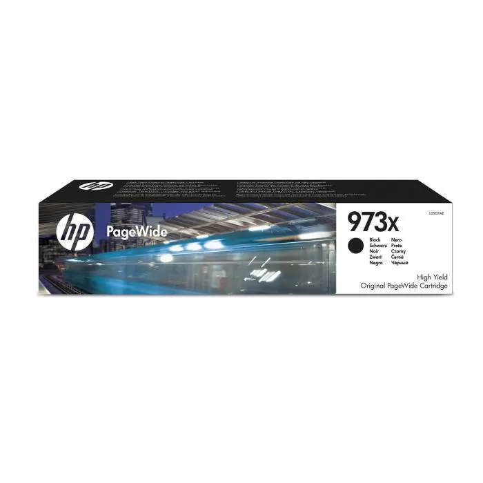 HP 973X L0S07AE Noir XL