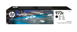 HP 973X Cartouche d'encre noire XL (L0S07AE)