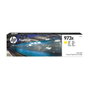 HP 973X Cartouche d'encre Jaune Haute Capacité (F6T83AE)