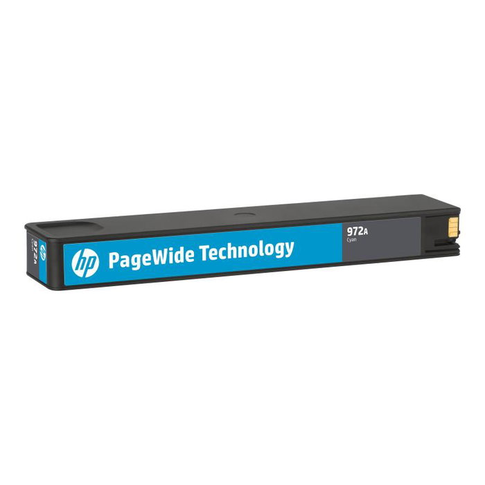 HP 973X Cartouche d'encre Cyan XL (F6T81AE)