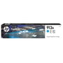 HP 913A F6T77AE Cartouche d'encre Cyan