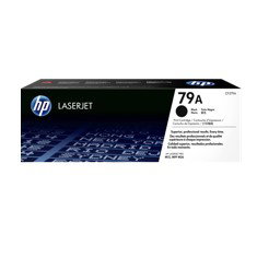 HP Toner 79A CF279A Noir pour LaserJet Pro M12/M26