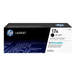 HP Toner Noir 17A (CF217A) - Cartouche d'Encre pour imprimantes LaserJet Pro M102, M102w, MFP M130, M130a, M130fn, M130fw, M130nw