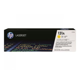 HP Cartouche de toner 131A CF212A Jaune