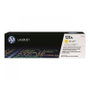 HP 131A Cartouche Jaune Originale HP LaserJet - CF212A - Cartouche de Toner Jaune pour Imprimantes HP