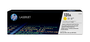 HP 131A CF212A Toner Jaune