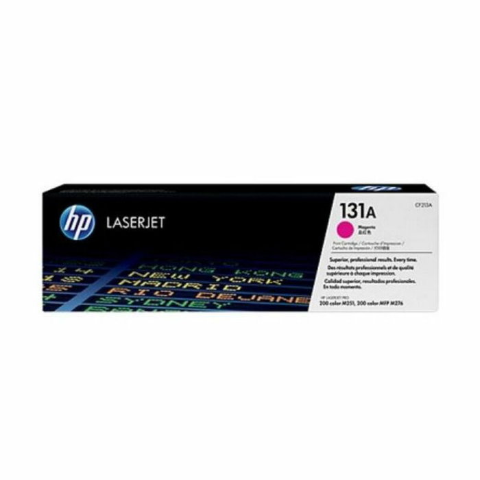 HP 131A CF213A Magenta Toner