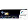 HP Cartouche CF211A (No 131A) Cyan - Cartouche d'encre compatible pour imprimante HP