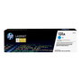 HP Cartouche CF211A (No 131A) Cyan - Cartouche d'encre compatible pour imprimante HP