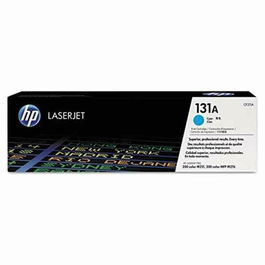 HP Toner 131A / CF211A Cartouche d'encre Cyan pour imprimante