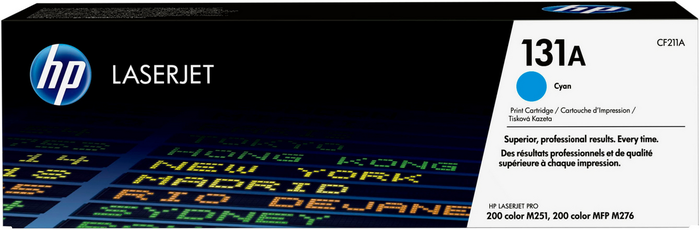 HP 131A CF211A Cyan