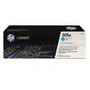 HP CE411A Cartouche de toner cyan authentique 305A - 2600 pages - Pour LaserJet Pro M351a, M451, M475
