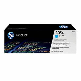 HP 305A Cyan (CE411A) Cartouche de Toner