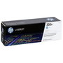 HP Cartouche de Toner 305A Cyan (CE411A)
