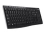 Logitech G213 Clavier Gaming RGB avec Rétroéclairage – Membrane, Résistant aux Éclaboussures, Repose-Poignet Intégré