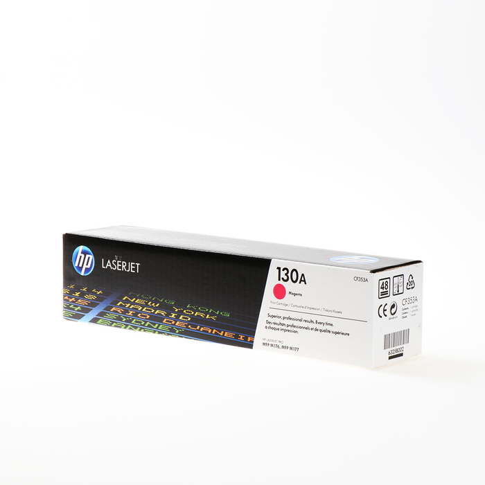 HP 130A CF353A Magenta Toner