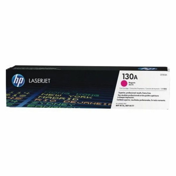HP 130A CF353A Magenta Toner