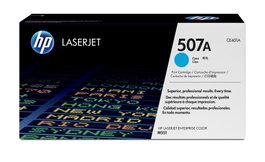 HP 507A Cyan (CE401A)