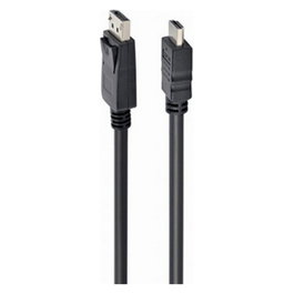 GEMBIRD Câble DisplayPort vers HDMI 1,8 m Full HD 1080p 3D