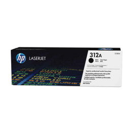 HP 312A CF380A Noir