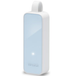 TP-Link UE200 Adaptateur USB 2.0 vers Ethernet 100Mbps RJ45 Plug & Play