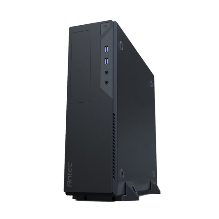 Antec VSK2000-U3 Boîtier PC Desktop Slim micro ATX Noir USB 3.0 Antec VSK2000-U3 Boîtier PC Desktop Slim micro ATX Noir USB 3.0