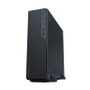 Antec VSK2000-U3 Boîtier PC Desktop Slim micro ATX Noir USB 3.0