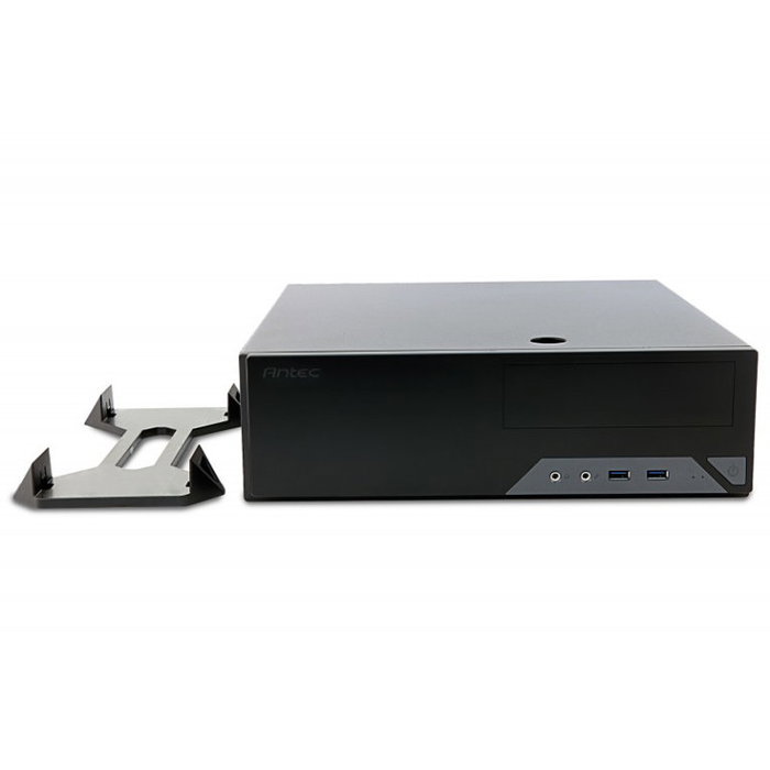 Antec VSK2000-U3 Boîtier PC Desktop Slim micro ATX Noir USB 3.0 Antec VSK2000-U3 Boîtier PC Desktop Slim micro ATX Noir USB 3.0