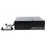 Antec VSK2000-U3 Boîtier PC Desktop Slim micro ATX Noir USB 3.0