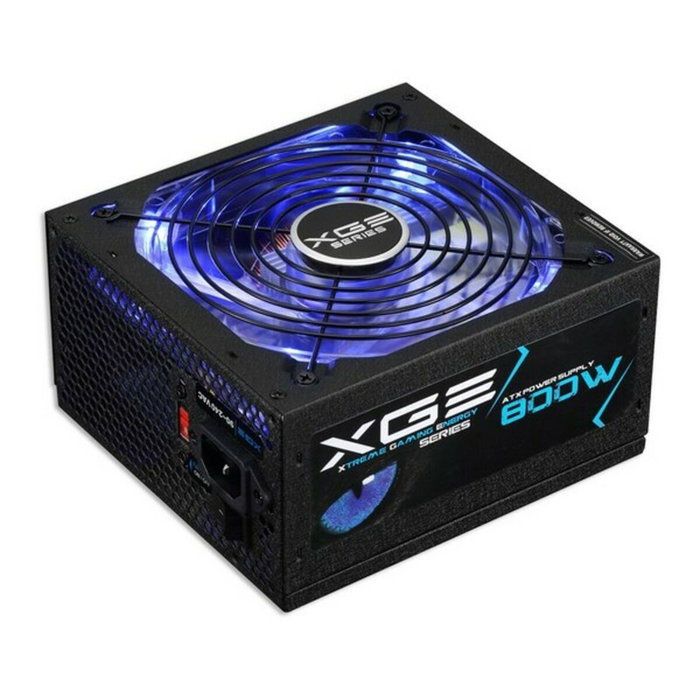 TooQ TQXGEII-800SAP 800W 80 Plus Bronze Noir TooQ TQXGEII-800SAP 800W 80 Plus Bronze Noir