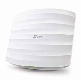 TP-LINK Point d'accès Wi-Fi EAP245 AC1750 Gigabit, sans fil Dual Band, PoE, gestion centralisée, blanc