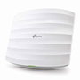 TP-Link EAP245 Omada Point d'accès sans fil AC1750 double bande, Blanc
