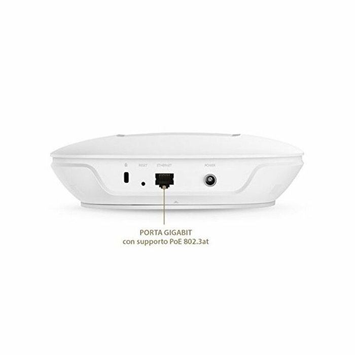 TP-Link EAP245 Point d'Accès Blanc TP-Link EAP245 Point d'Accès Blanc