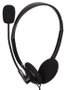 Casques avec Microphone GEMBIRD Control Vol Noir