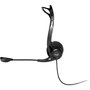 Casque audio Logitech 960 Noir