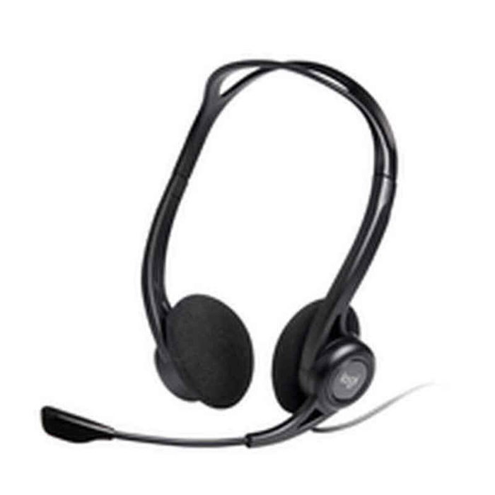 Casque audio Logitech 960 Noir