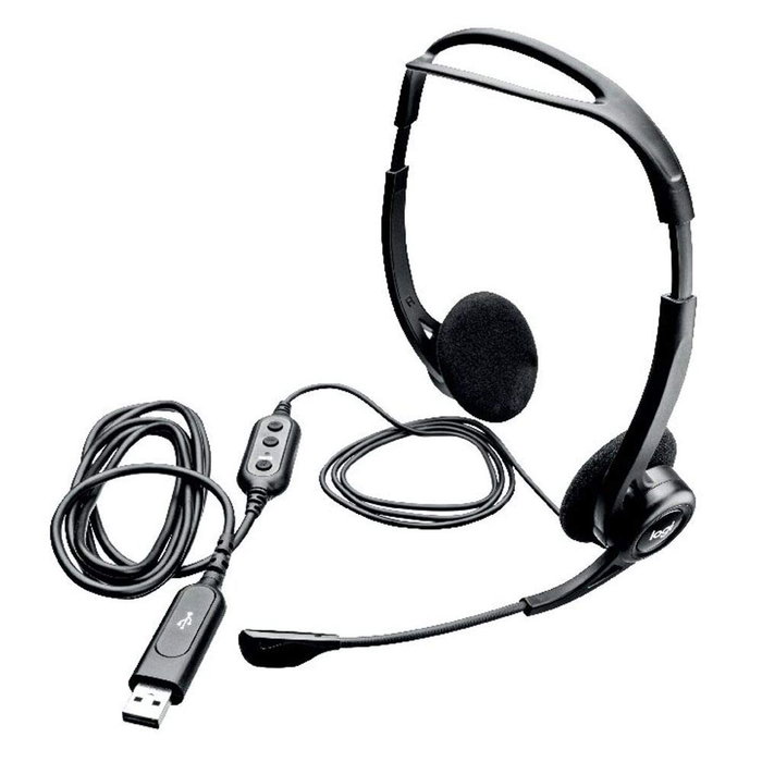 Casque audio Logitech 960 Noir